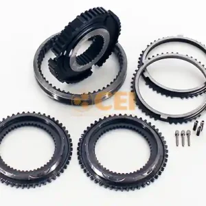 Versnellingspook reparatieset C.E.I. 298.464 Luxe