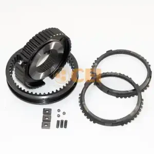 Versnellingspook reparatieset C.E.I. 298.642 Trendy