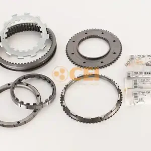 Populair Versnellingspook reparatieset C.E.I. 298.899