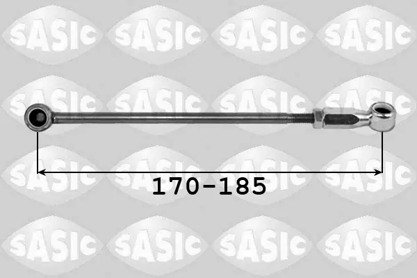 Versnellingspook reparatieset Sasic 2002305 Merkproduct