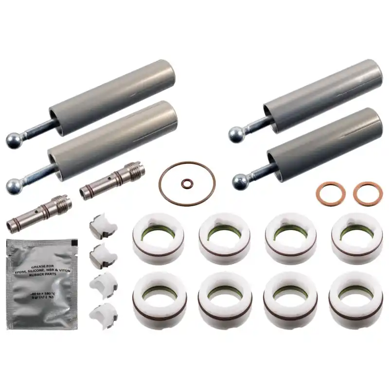 Garantie Inbegrepen Versnellingspook reparatieset Febi Bilstein 181402