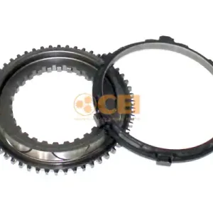 Versnellingspook reparatieset C.E.I. 198.806 Limited Edition