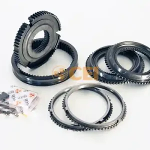 Versnellingspook reparatieset C.E.I. 198.809 Garantie Inbegrepen