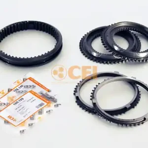 Versnellingspook reparatieset C.E.I. 298.302 Geld-Terug-Garantie