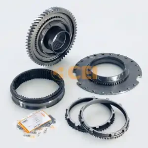 Versnellingspook reparatieset C.E.I. 298.316 Premium