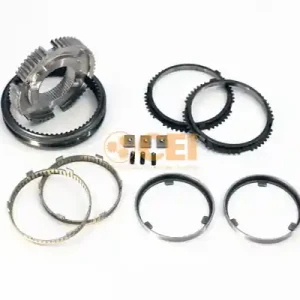 Premium Versnellingspook reparatieset C.E.I. 498.004