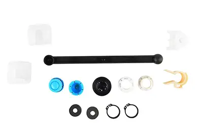 Versnellingspook reparatieset BSG BSG 65-370-001 Geld-Terug-Garantie