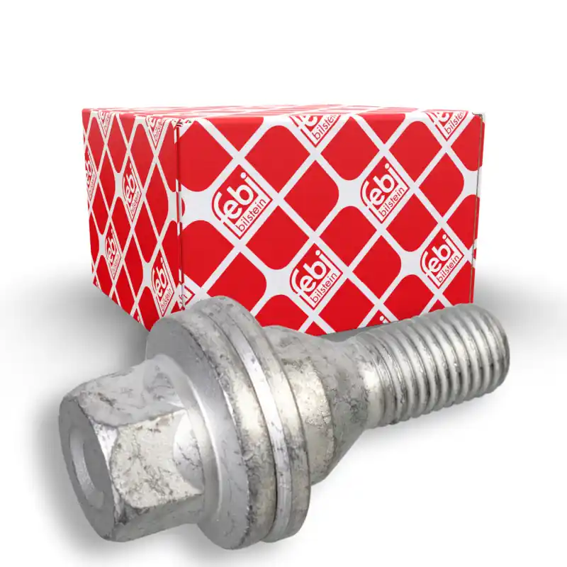 Ambachtelijk Wielbout/moer Febi Bilstein 26590