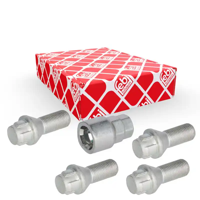 Garantie Inbegrepen Wielbout/moer Febi Bilstein 47550