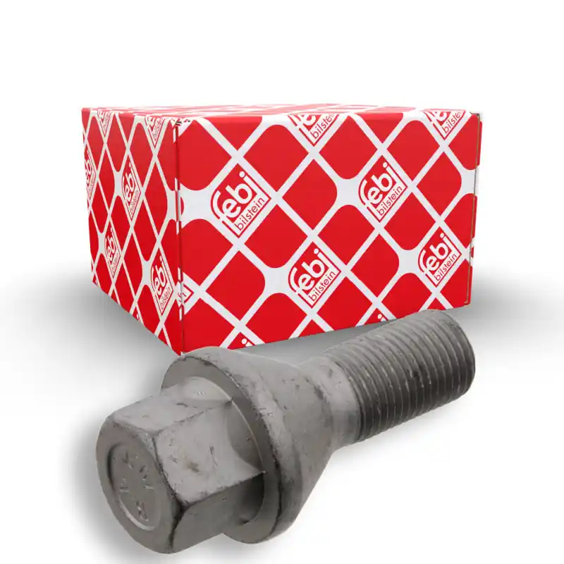 Betaalbaar Wielbout/moer Febi Bilstein 46685