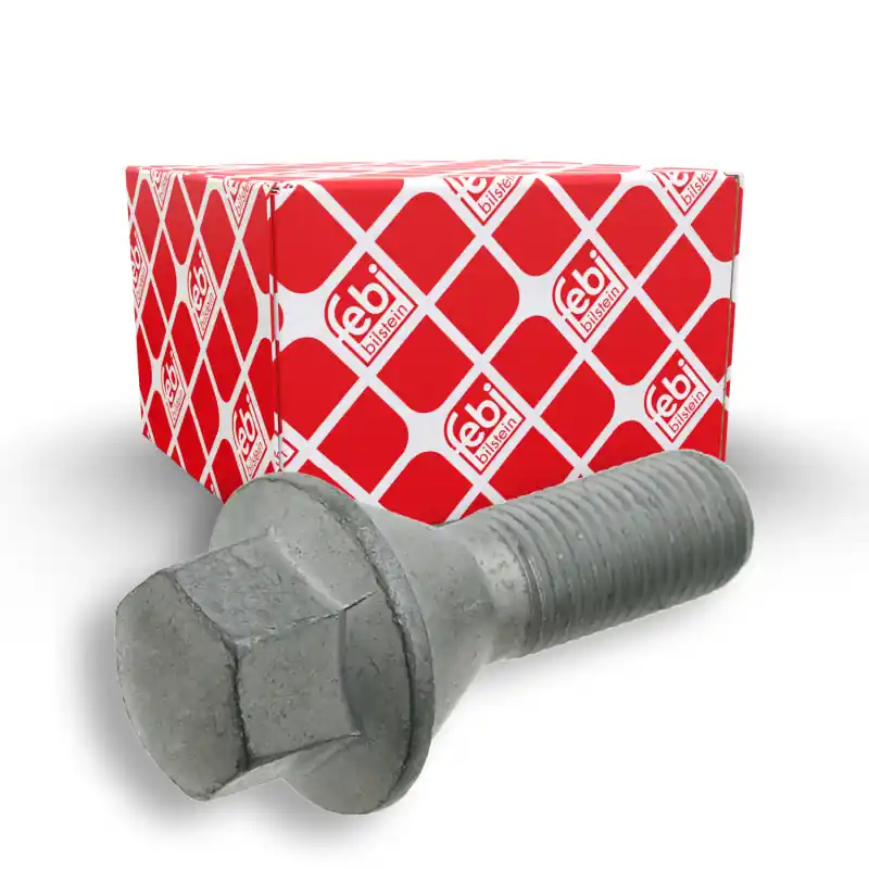 Handgemaakt Wielbout/moer Febi Bilstein 46666