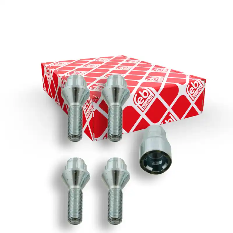 Uitverkoop Wielbout/moer Febi Bilstein 27052