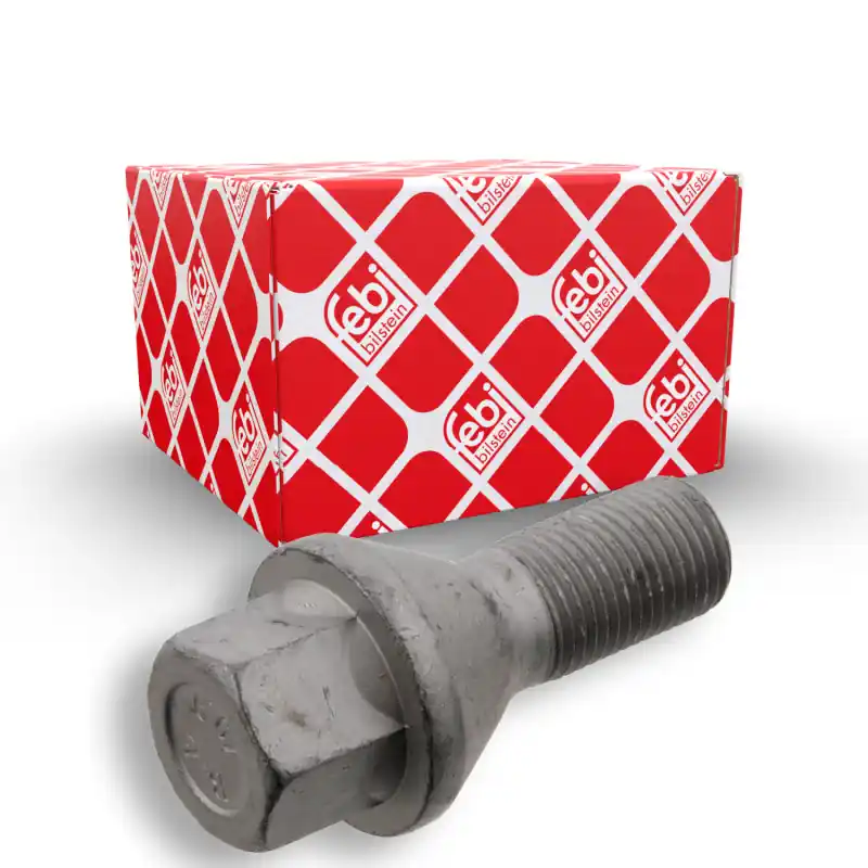 Laatste Versie Wielbout/moer Febi Bilstein 32442