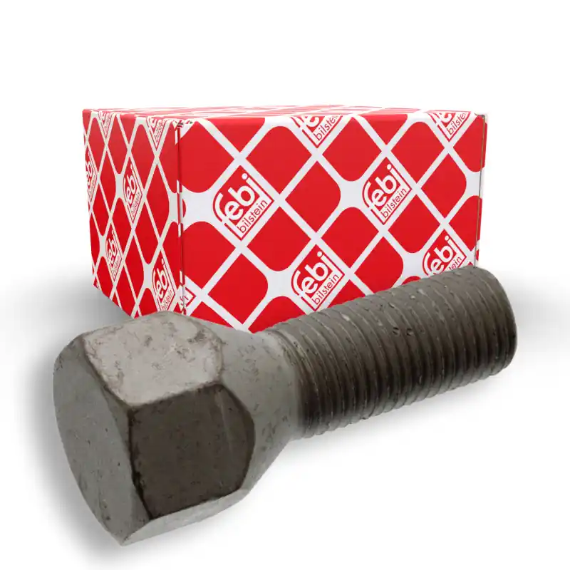 Fabrieksprijs Wielbout/moer Febi Bilstein 12706