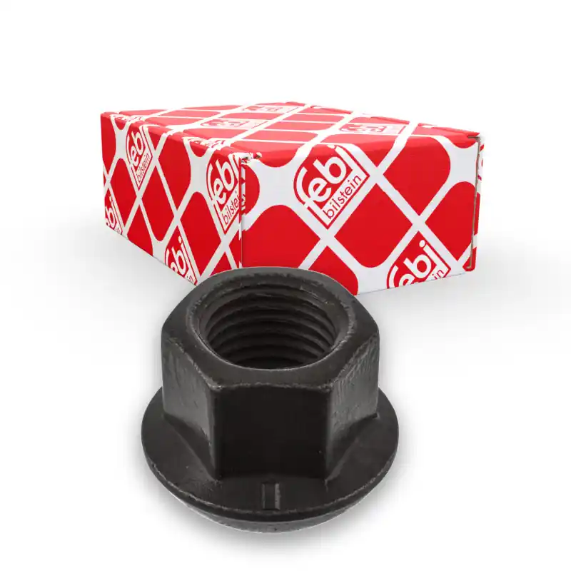 Beperkte Voorraad Wielbout/moer Febi Bilstein 01214