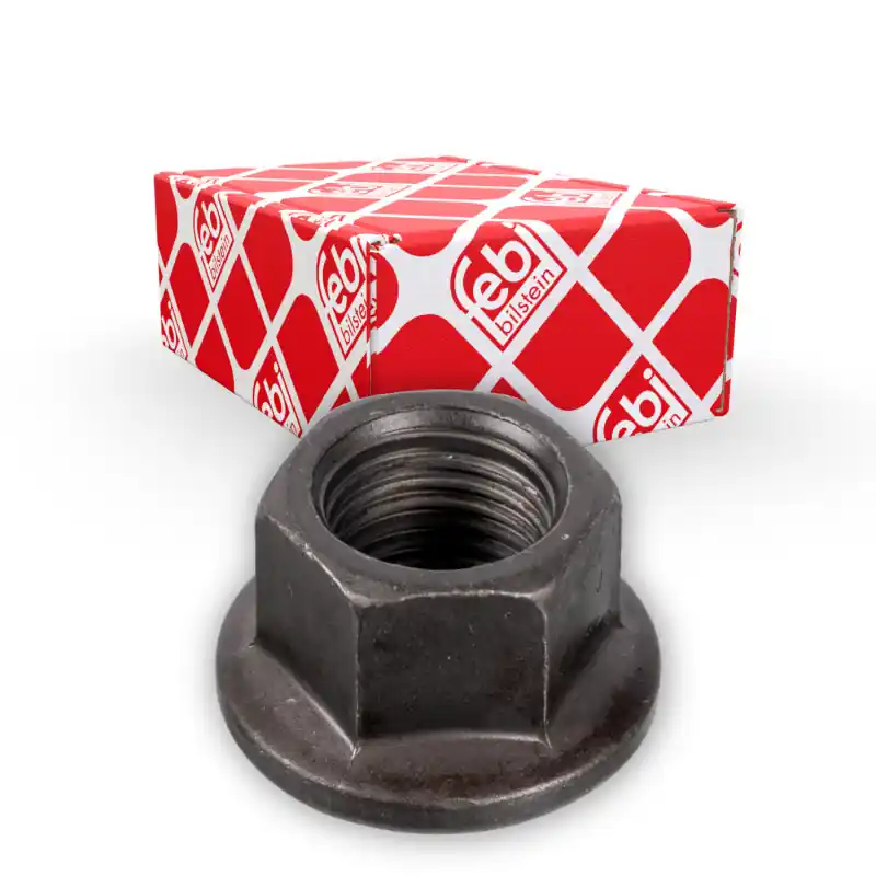 Betrouwbaar Wielbout/moer Febi Bilstein 03556