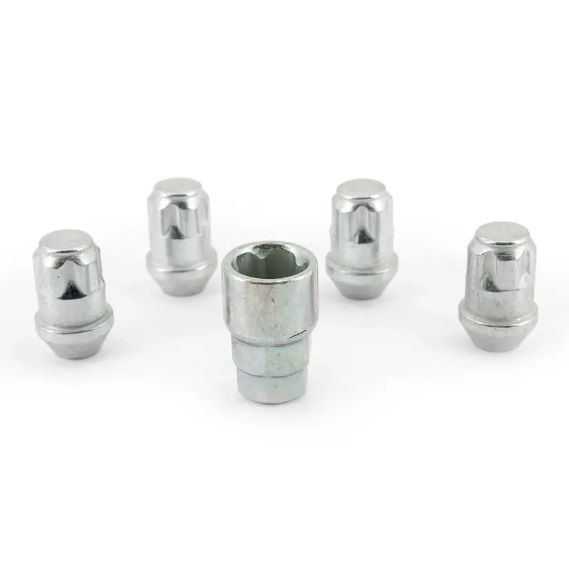 Voordeelprijs Wielbout/moer H&R HR 125001KEY4