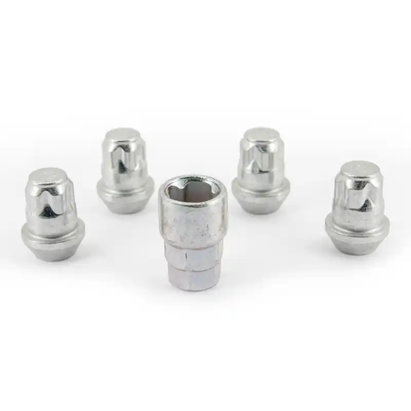 Hoge Kwaliteit Wielbout/moer H&R HR 145001KEY4