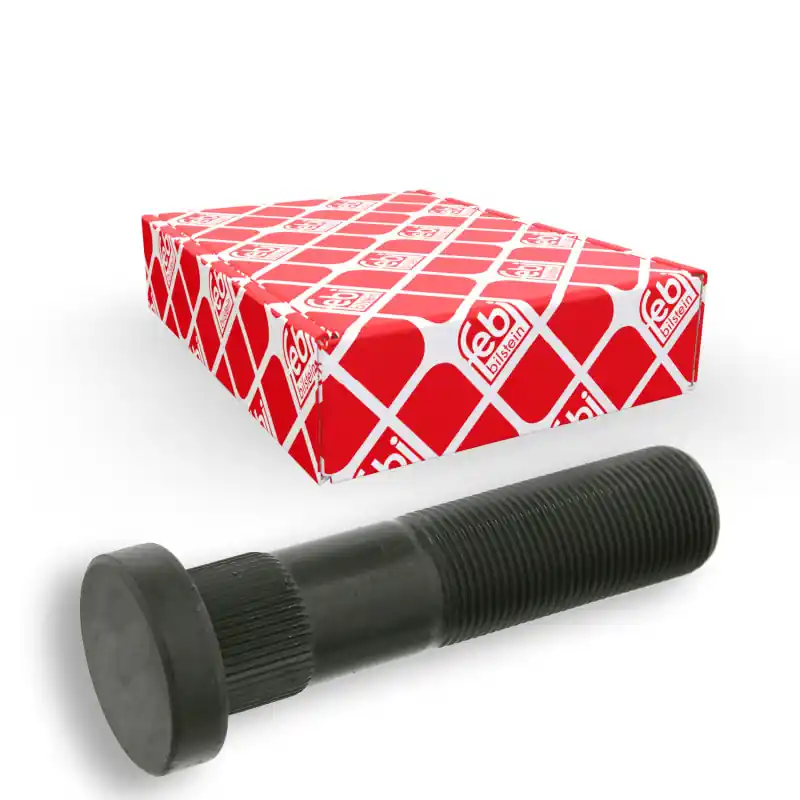 Hoge Kwaliteit Wielbout/moer Febi Bilstein 15341