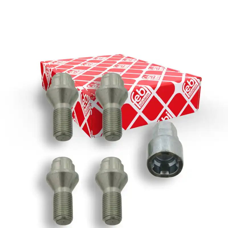 Wielbout/moer Febi Bilstein 27054 Snelle Levering