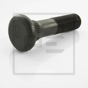 Wereldwijde Verzending Wielbout/moer Pe Automotive 107.038-00A