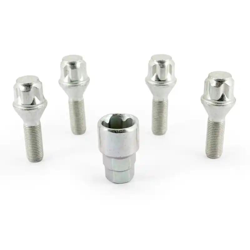 Uitverkoop Wielbout/moer H&R HR 12253001KEY4