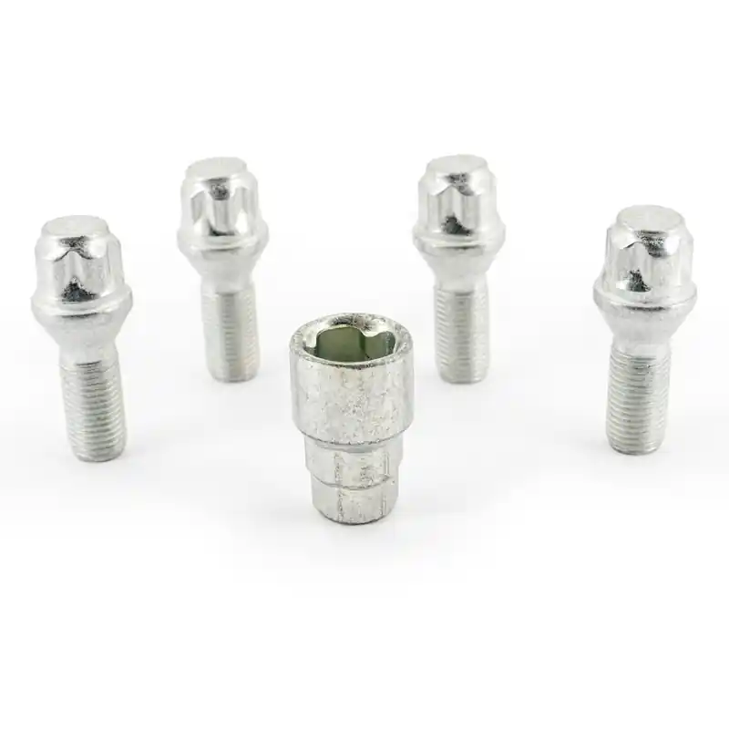 Wielbout/moer H&R HR 1452801KEY4 Lage Kosten