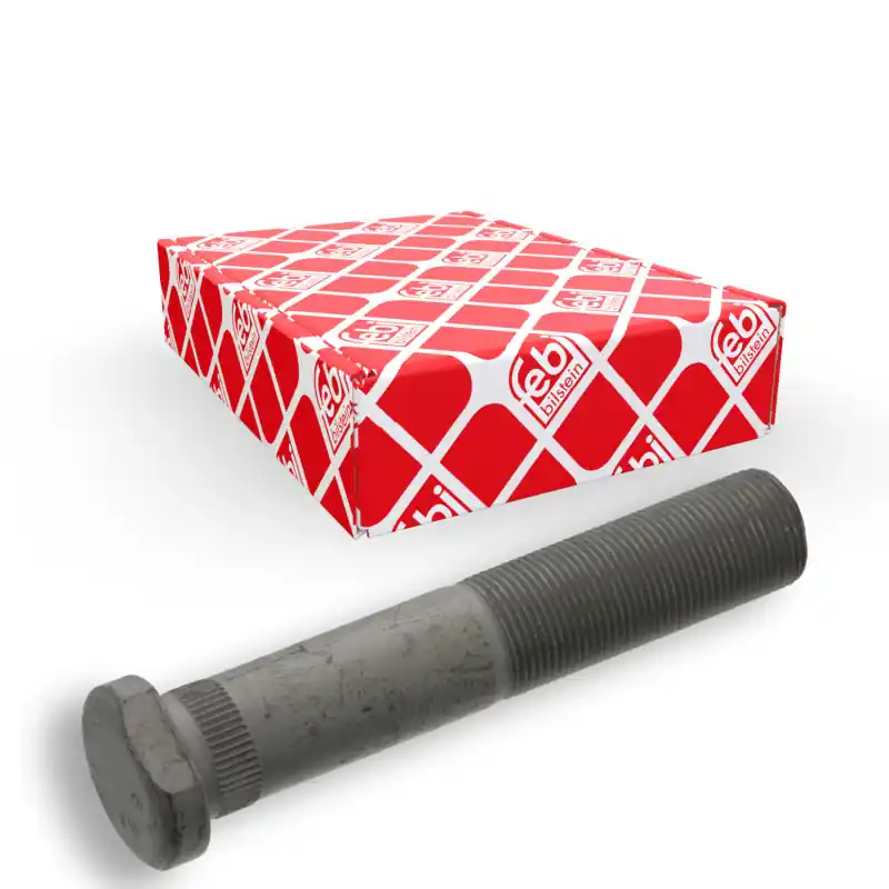 Laatste Versie Wielbout/moer Febi Bilstein 45384