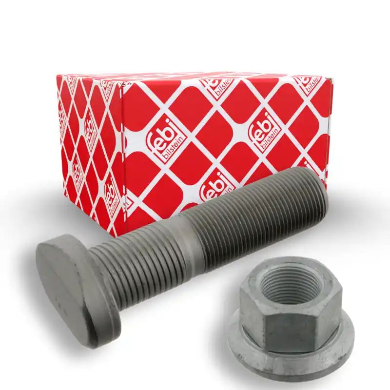 Koop Vandaag Wielbout/moer Febi Bilstein 49027