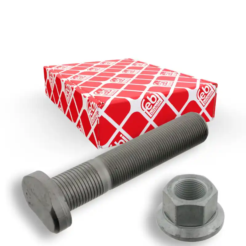 Uitverkoop Wielbout/moer Febi Bilstein 49028