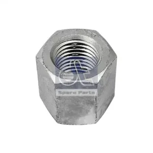 Exclusief Wielbout/moer Dt Spare Parts 1.25431