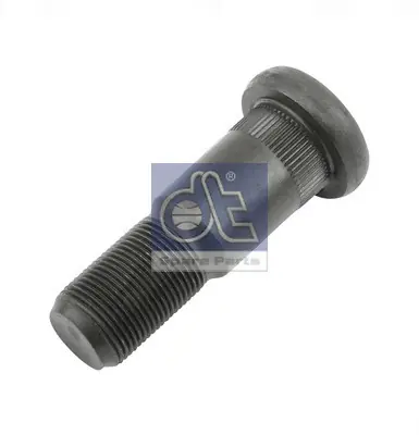 Alleen Vandaag Wielbout/moer Dt Spare Parts 10.40000