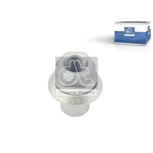 Origineel Wielbout/moer Dt Spare Parts 3.61152