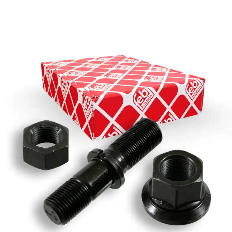 Fabrieksprijs Wielbout/moer Febi Bilstein 05207