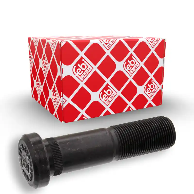 Snelle Levering Wielbout/moer Febi Bilstein 05317