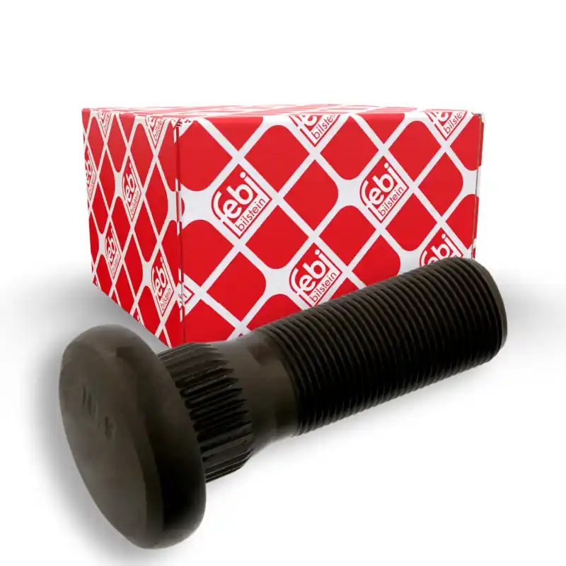 Laatste Versie Wielbout/moer Febi Bilstein 40036