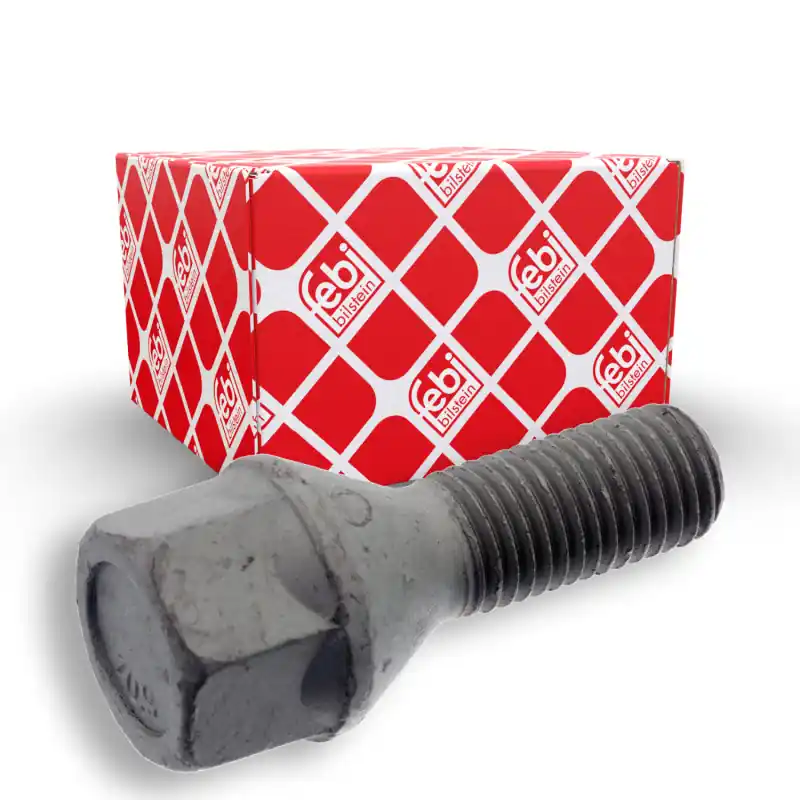 Snelle Levering Wielbout/moer Febi Bilstein 03424