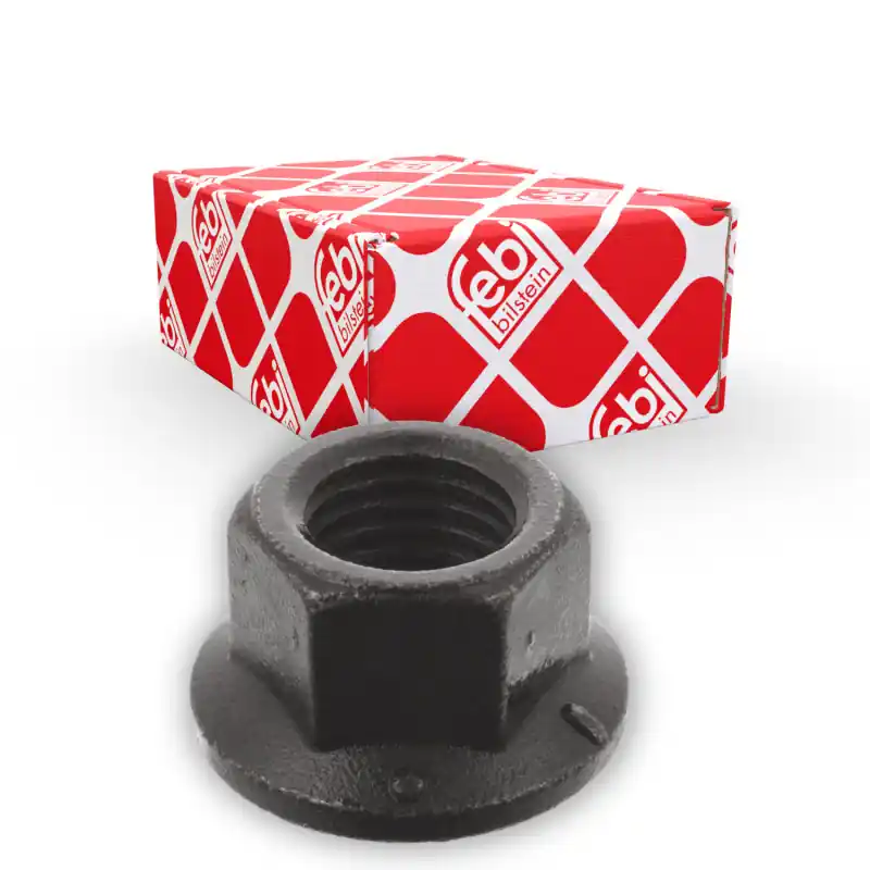Hoge Kwaliteit Wielbout/moer Febi Bilstein 03555