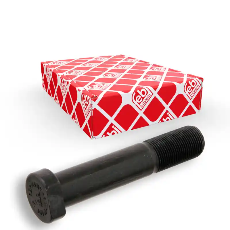 Gereduceerde Prijs Wielbout/moer Febi Bilstein 03740