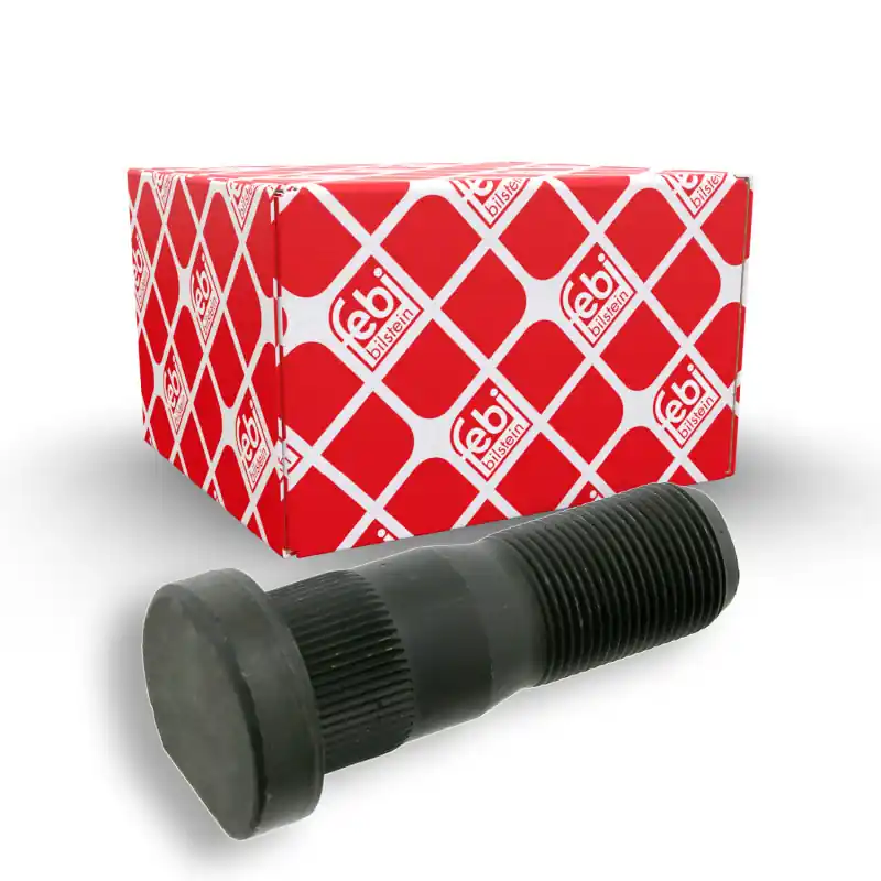 Alleen Vandaag Wielbout/moer Febi Bilstein 27796