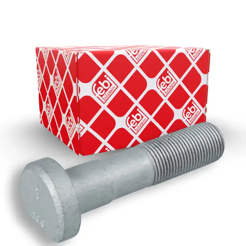 Betaalbaar Wielbout/moer Febi Bilstein 108121