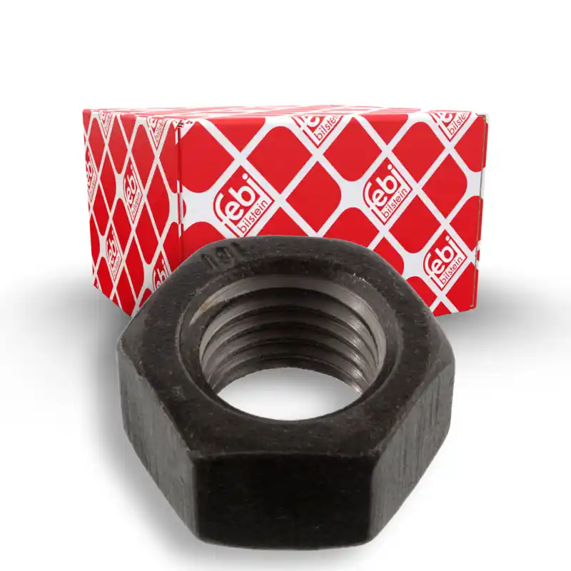 Handgemaakt Wielbout/moer Febi Bilstein 12283