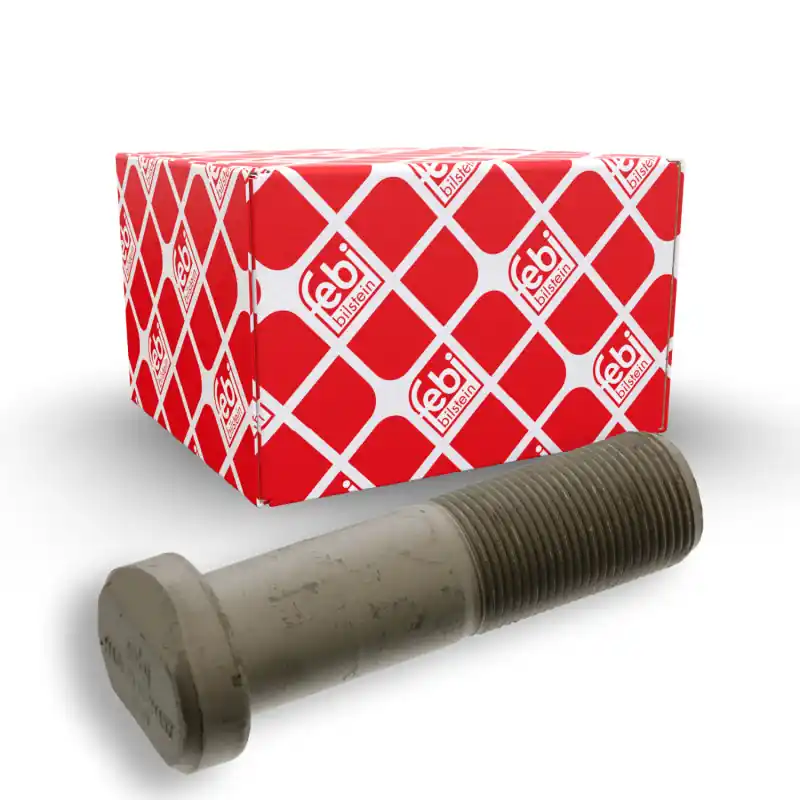 Gecertificeerd Wielbout/moer Febi Bilstein 12868