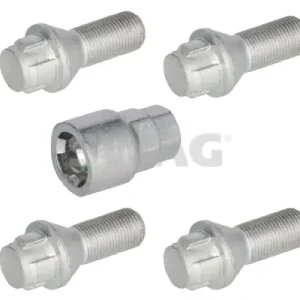 Actieprijs Wielbout/moer Swag 20 94 7550