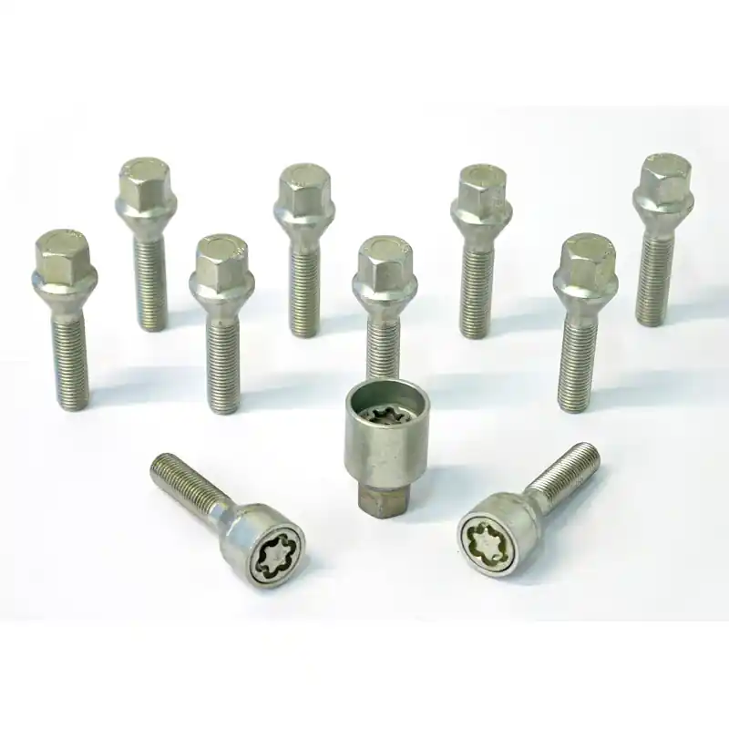 Betaalbaar Wielbout/moer H&R HR 1255001SET