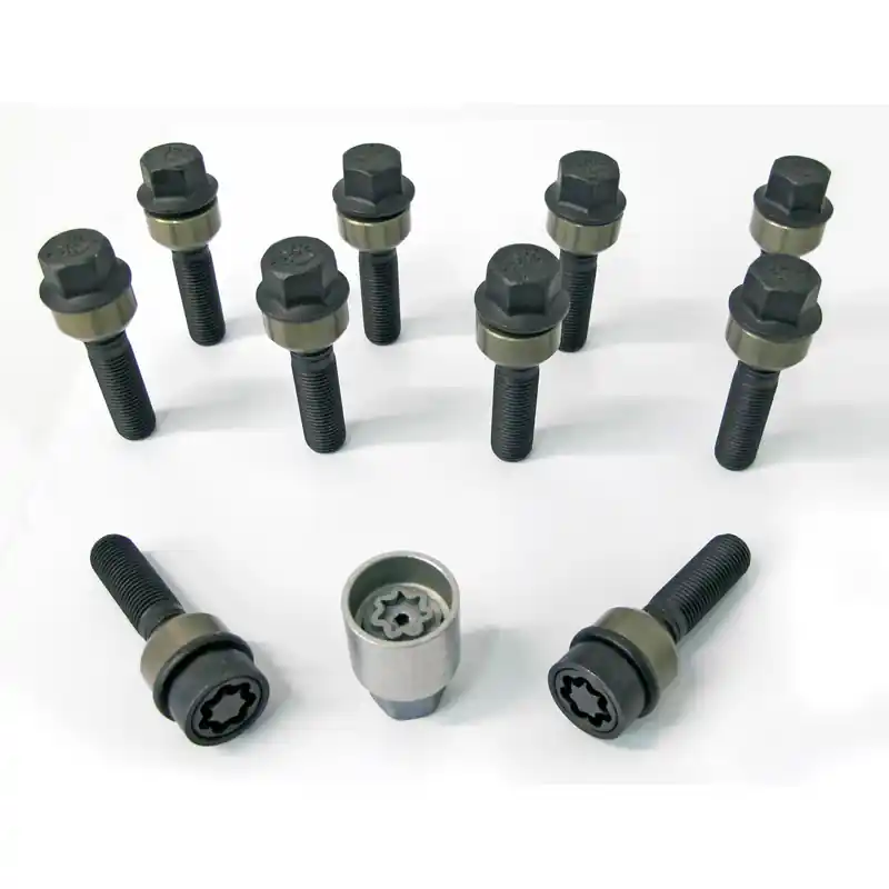 Weekendaanbieding Wielbout/moer H&R HR 1455406SET