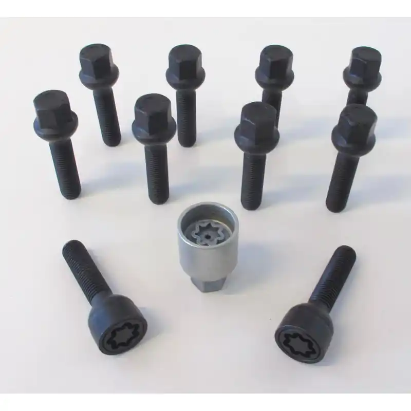 Wielbout/moer H&R HR B1255002SET Professioneel