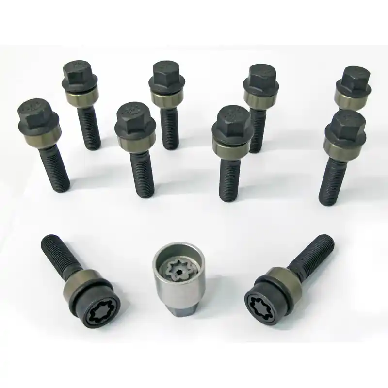 Nieuwe Collectie Wielbout/moer H&R HR B1454906SET