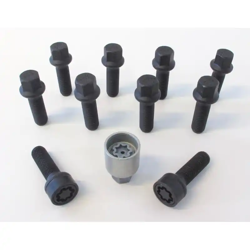 Rechtstreeks Van De Fabrikant Wielbout/moer H&R HR B1453102SET