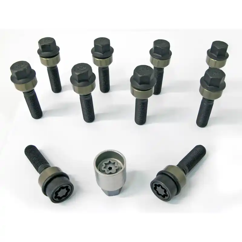 Direct Beschikbaar Wielbout/moer H&R HR B1456006SET